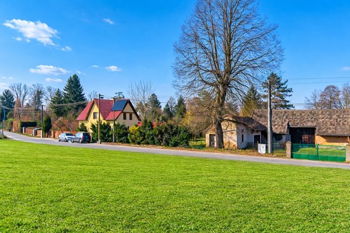 Prodej, Zahrada, Nespeky