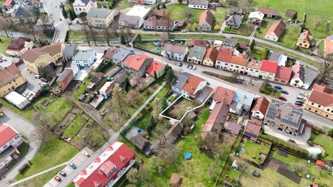 Prodej, Obchod a služby, Paskov