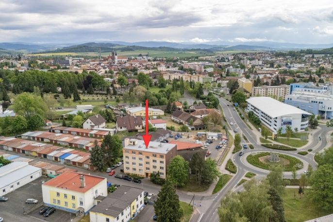 Prodej, Byt 1+1, Klatovy