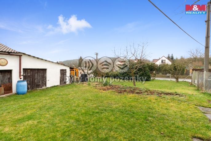 Prodej, Chata, Příčina