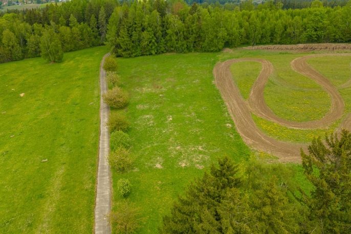 Prodej, Pole, Radčice
