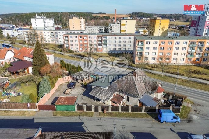 Prodej, Rodinný dům, Třemošná