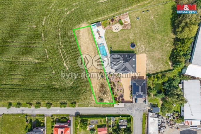 Prodej, Pozemek k bydlení, Slapy