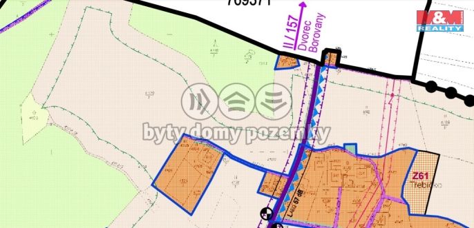 Prodej, Zemědělská usedlost, Trhové Sviny