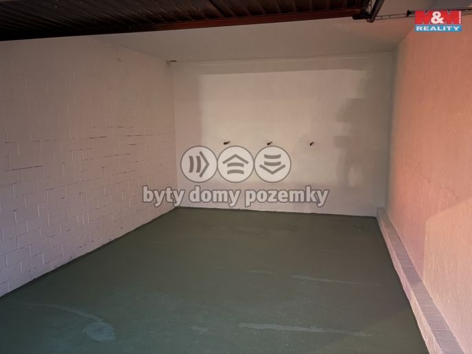 Prodej, Garáž, Příbram