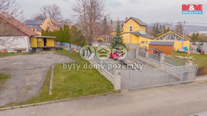 Prodej, Rodinný dům, Město Albrechtice