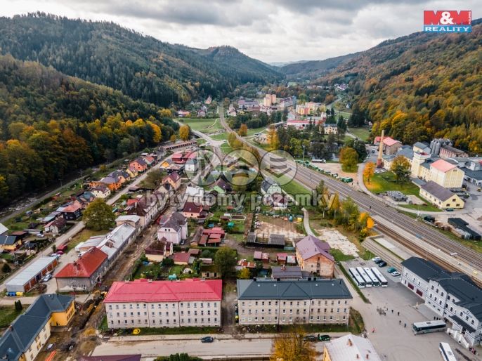 Prodej, Byt 2+1, Hanušovice