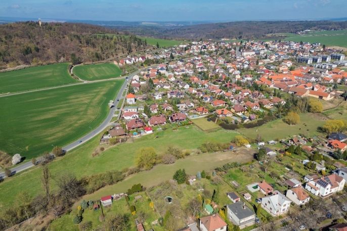 Prodej, Pozemek k bydlení, Plzeň