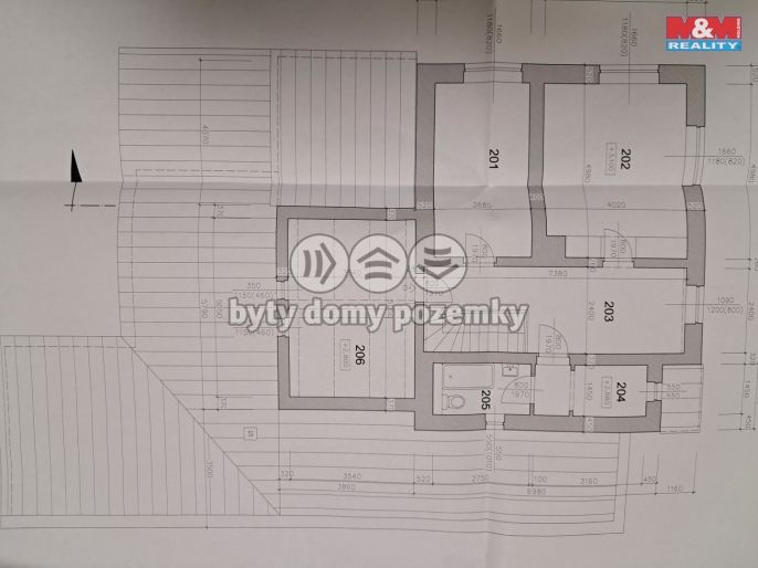 Prodej, Rodinný dům, Nové Město pod Smrkem