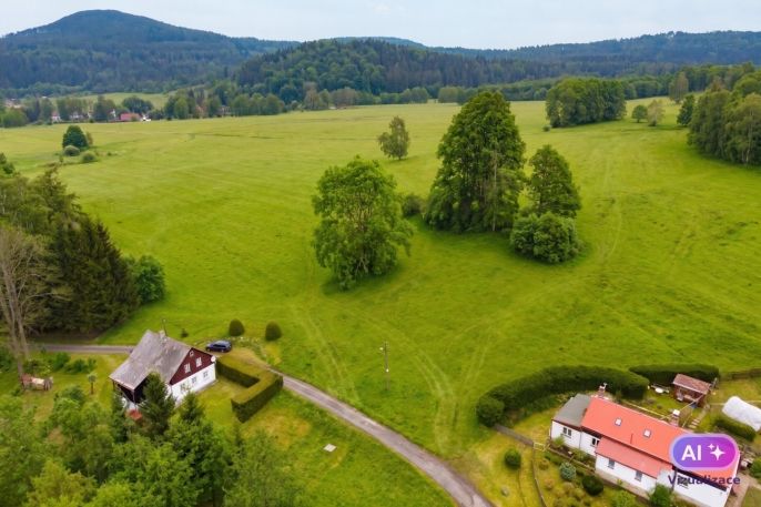 Prodej, Louka, Chřibská
