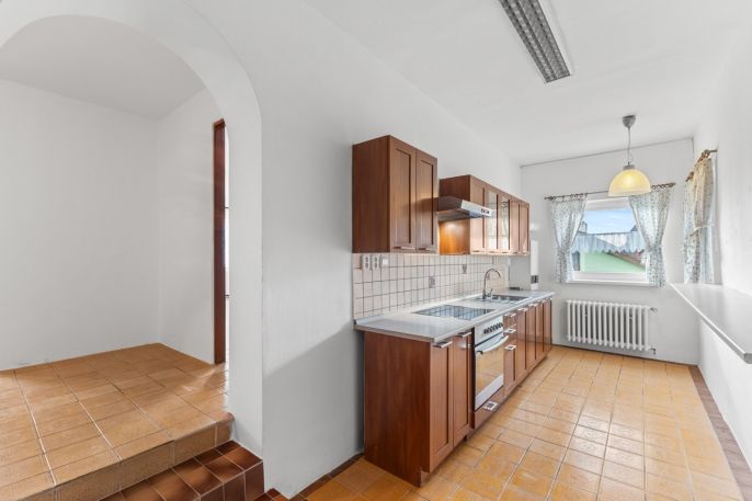 Prodej, Rodinný dům, Zvoleněves