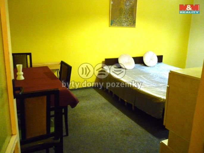 Pronájem, Byt 2+1, Praha