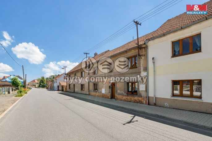 Prodej, Rodinný dům, Vražkov