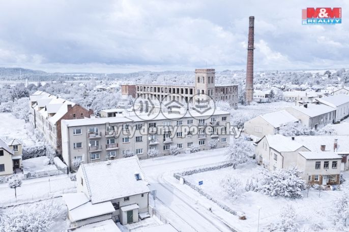 Pronájem, Byt 2+1, Doudleby nad Orlicí