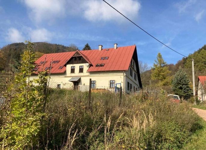 Pronájem, Chalupa, Bernartice