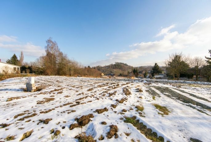 Prodej, Pozemek k bydlení, Bělá nad Radbuzou