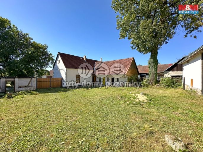 Prodej, Rodinný dům, Kamenice nad Lipou