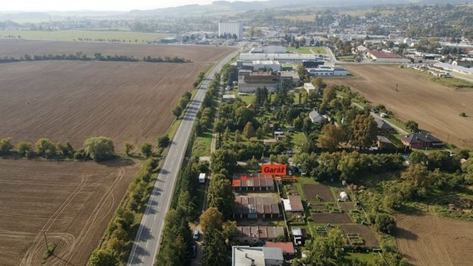 Prodej, Garáž, Zábřeh