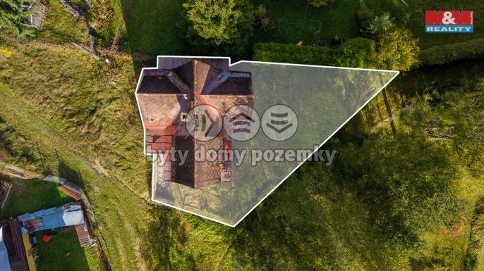 Prodej, Rodinný dům, Lučany nad Nisou