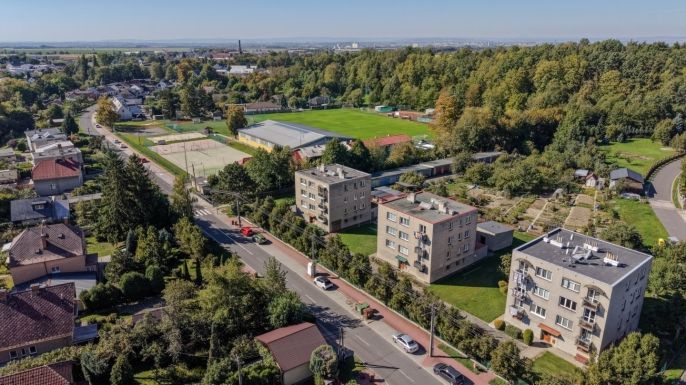 Prodej, Byt 3+1, Velká Bystřice