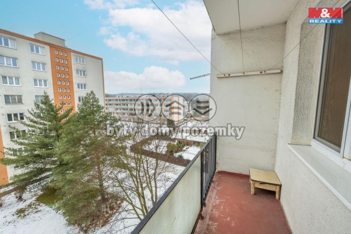 Pronájem, Byt 2+1, Kralupy nad Vltavou