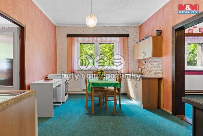 Prodej, Rodinný dům, Česká Lípa