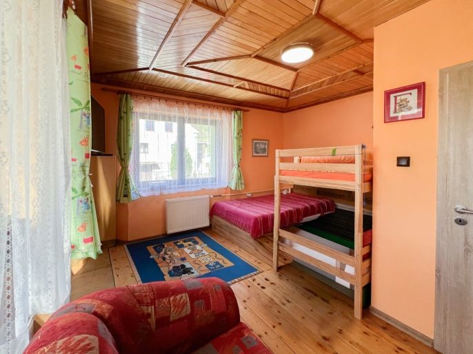 Prodej, Rodinný dům, Sušice