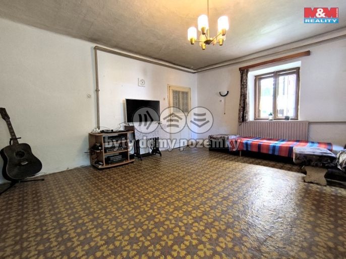 Prodej, Rodinný dům, Měkynec