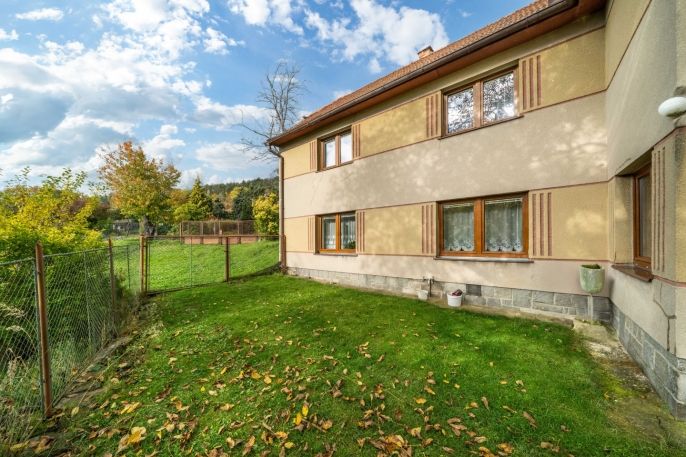 Prodej, Rodinný dům, Nečín