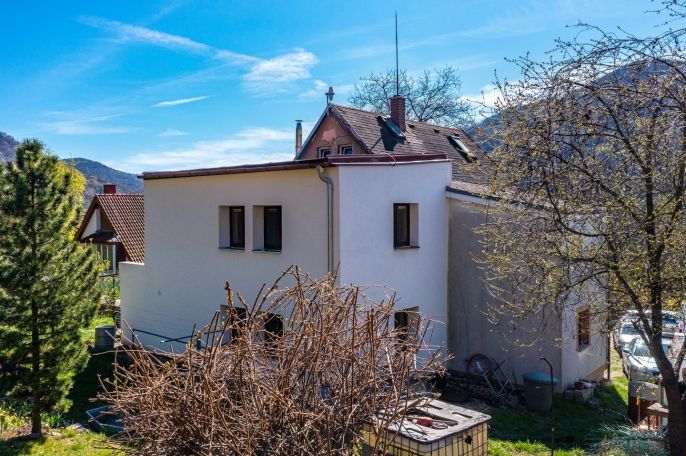 Prodej, Rodinný dům, Ústí nad Labem