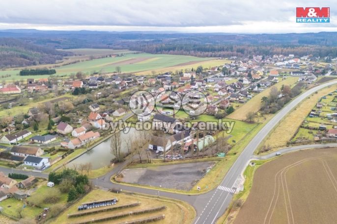 Prodej, Komerční pozemky, Ruda