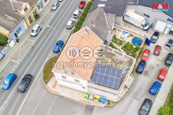 Pronájem, Rodinný dům, Králův Dvůr