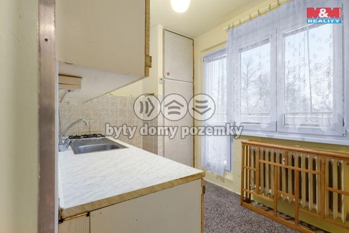 Prodej, Byt 3+1, Kladno