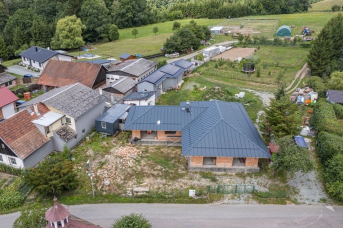Prodej, Zemědělský objekt, Bílý Újezd