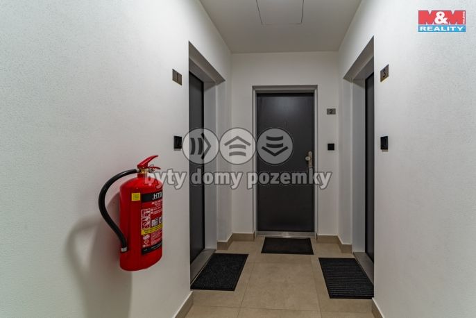 Prodej, Byt 2+kk, Mariánské Lázně