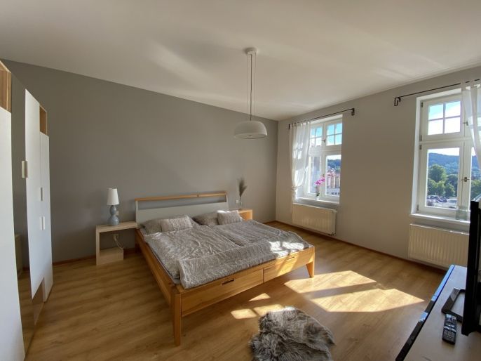 Pronájem, Byt 4+1, Jablonec nad Nisou