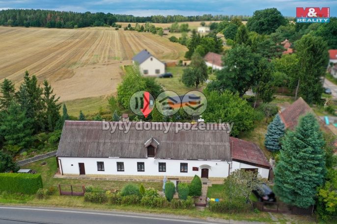 Prodej, Chalupa, Dobřany