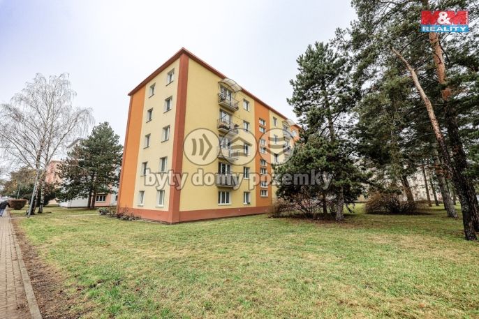 Prodej, Byt 2+1, Šternberk