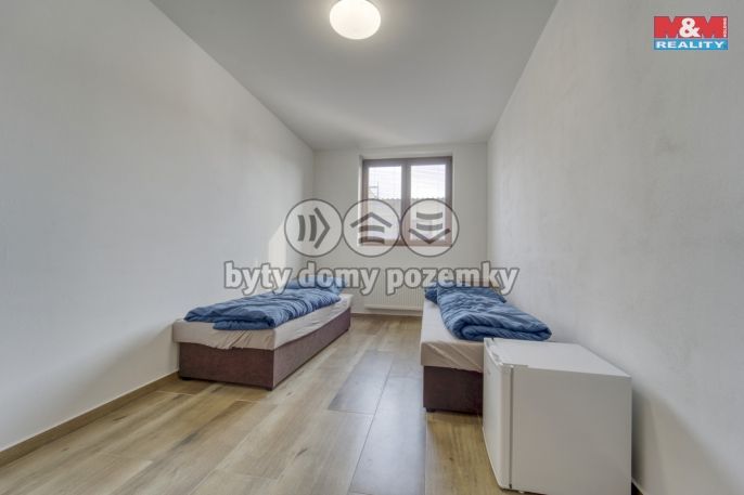 Pronájem, Byt 1+kk, Kožlany