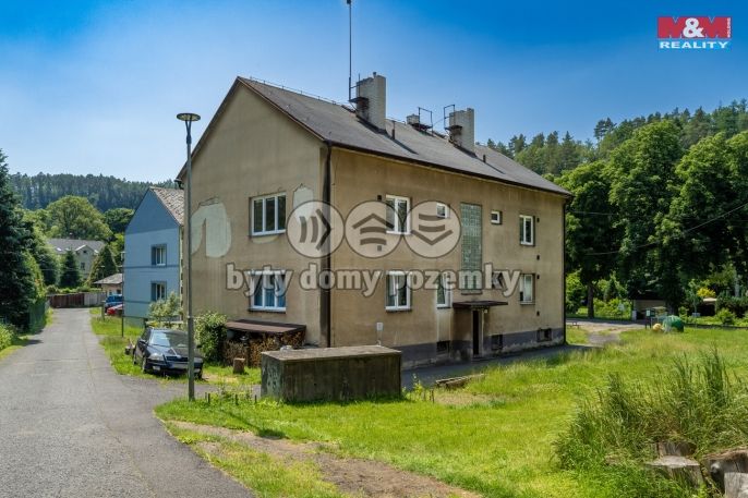 Pronájem, Byt 3+1, Janská