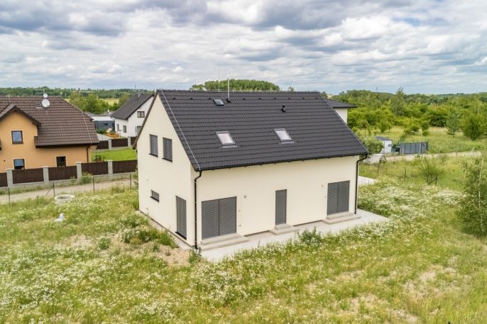 Prodej, Rodinný dům, Horoušany