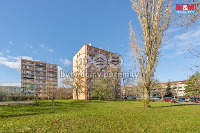 Prodej, Byt 3+1, 69 m², Slaný, Gagarinova