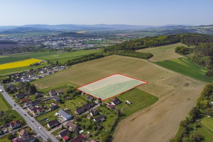 Prodej, Pozemek k bydlení, Klatovy