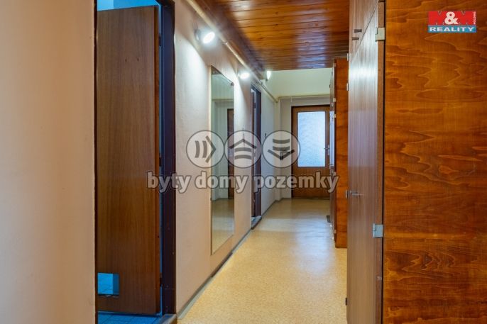 Prodej, Byt 3+1, Cheb