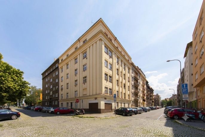 Prodej, Byt 2+1, Praha
