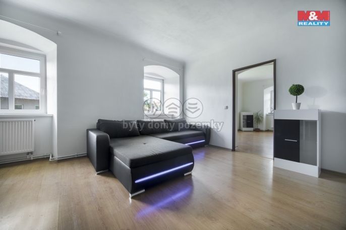 Pronájem, Byt 1+1, Králíky