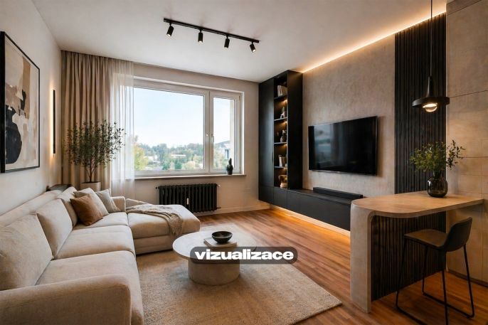 Prodej, Byt 1+kk, Jablonné v Podještědí