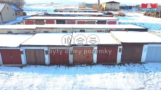 Prodej, Garáž, Moravská Třebová