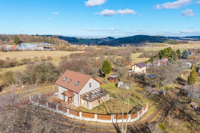 Prodej, Rodinný dům, Příbram