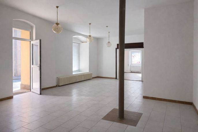 Pronájem, Obchod a služby, Horažďovice